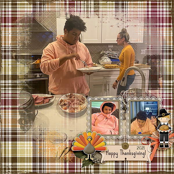 Thanksgiving