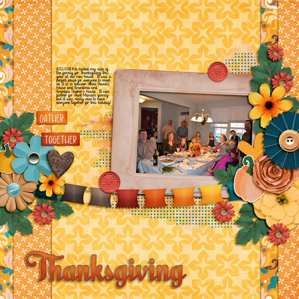 Thanksgiving