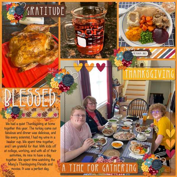 Thanksgiving