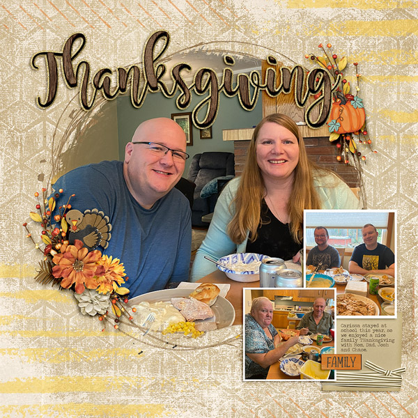Thanksgiving