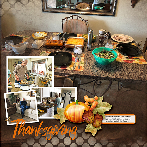 Thanksgiving