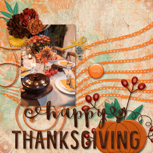 Thanksgiving