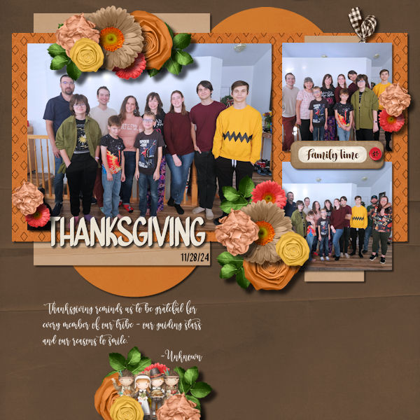 Thanksgiving