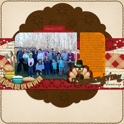 Thanksgiving