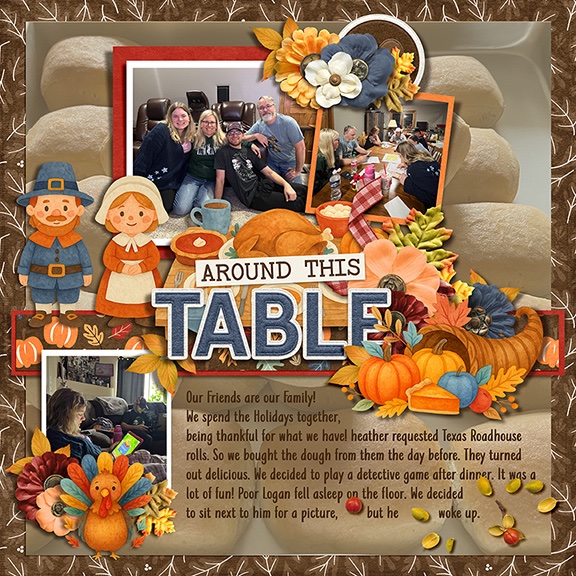 Thanksgiving