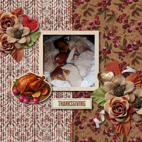 Thanksgiving