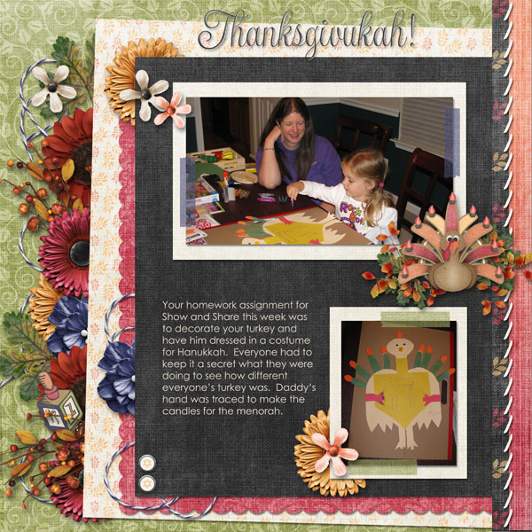 Thanksgivukah