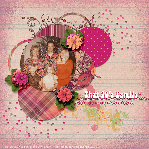 That 70s Family