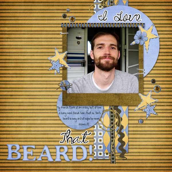 That Beard