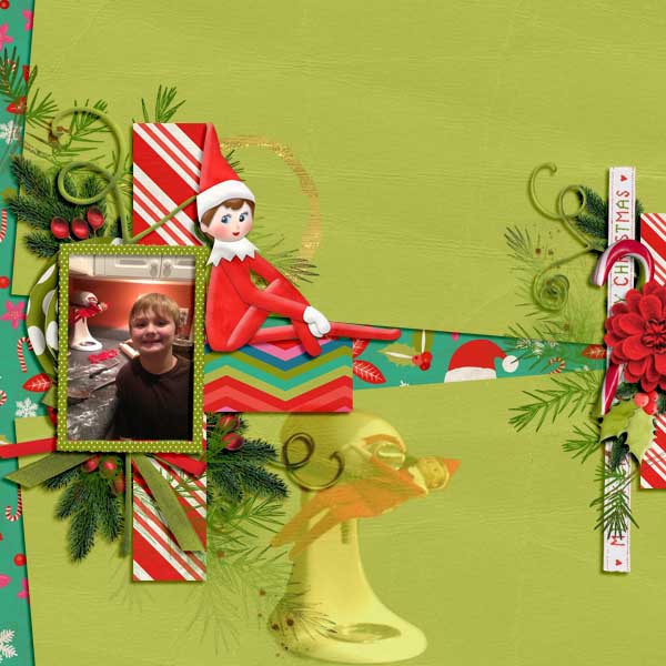 That Elf!