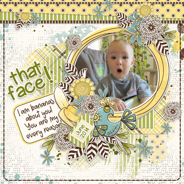 That Face!