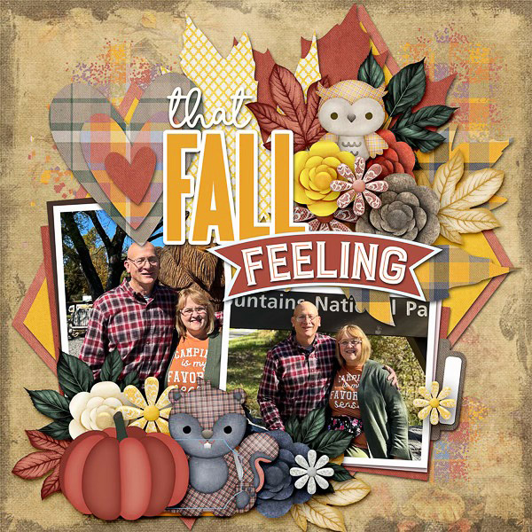 That Fall Feeling