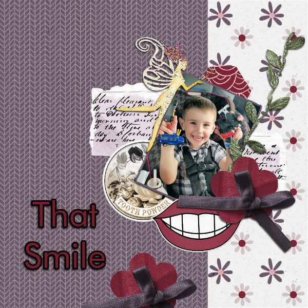 That Smile May