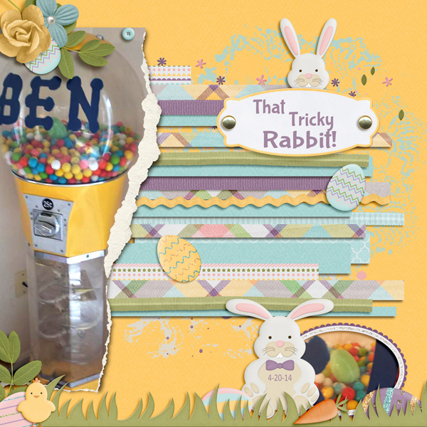 That Tricky Rabbit!