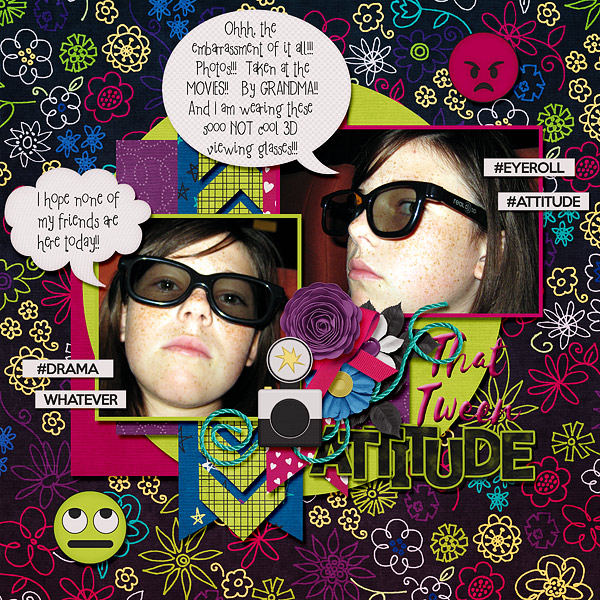 That Tween Attitude