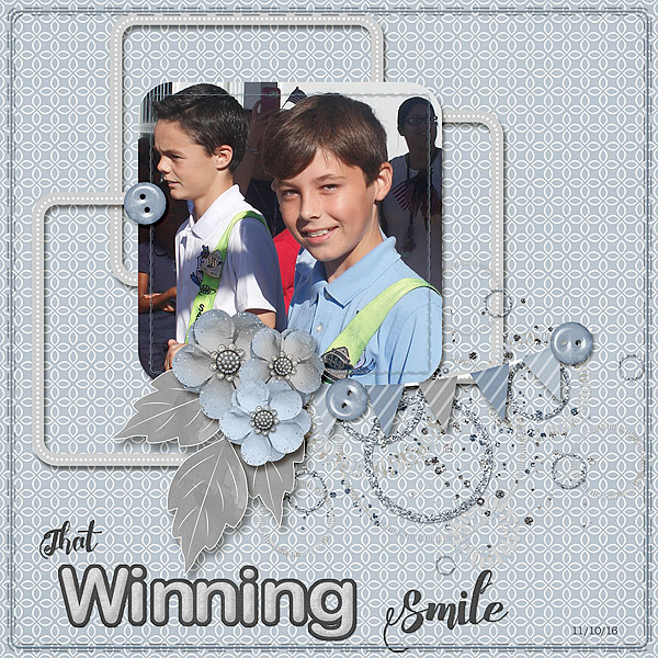 That Winning Smile