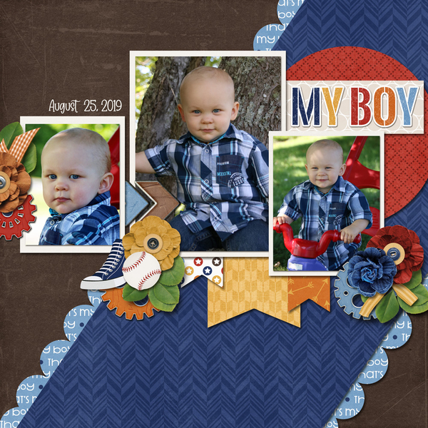 That's My Boy