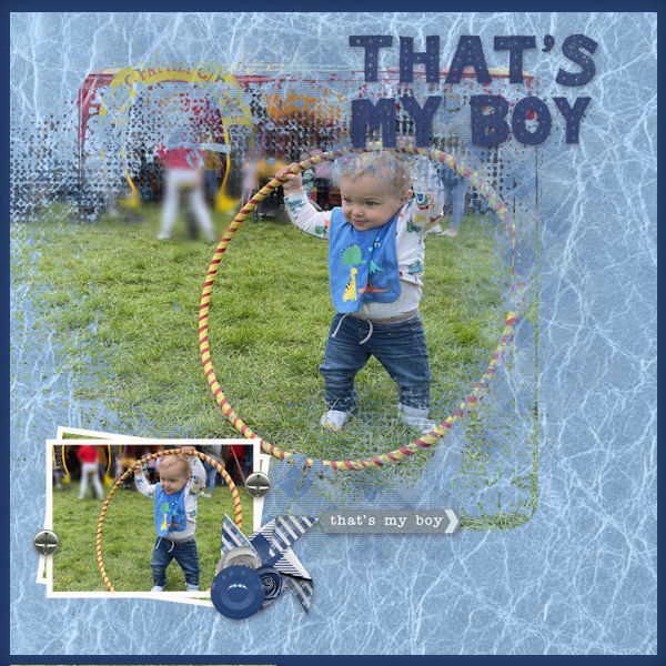 Thats My Boy
