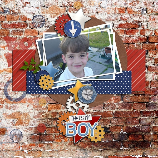 That's My Boy