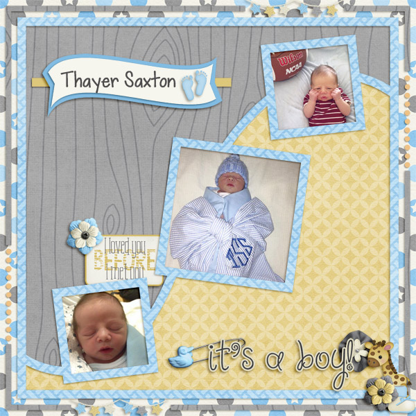 Thayer