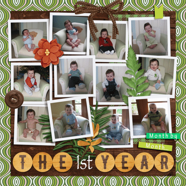 The 1st Year