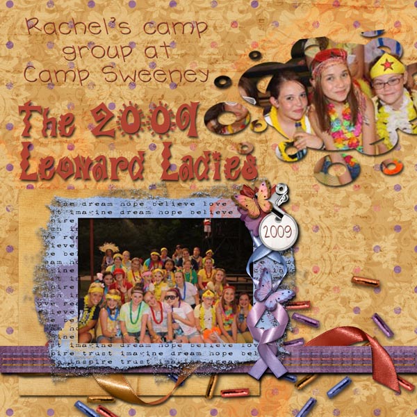 The 2009 Leonard Ladies