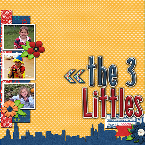The 3 Littles