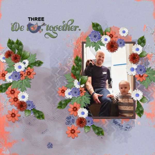 The 3 of Us