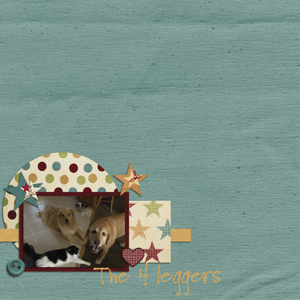 the 4 leggers
