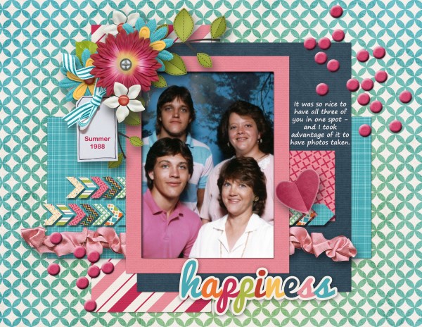 The 4 of Us