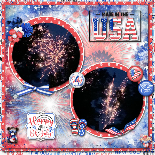 The 4th of July