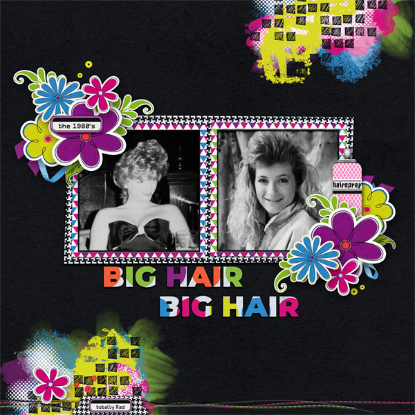 The 80s Do