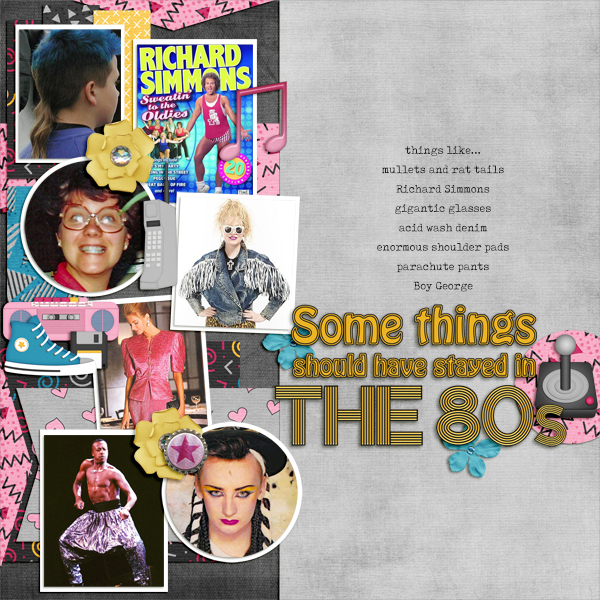 The 80s