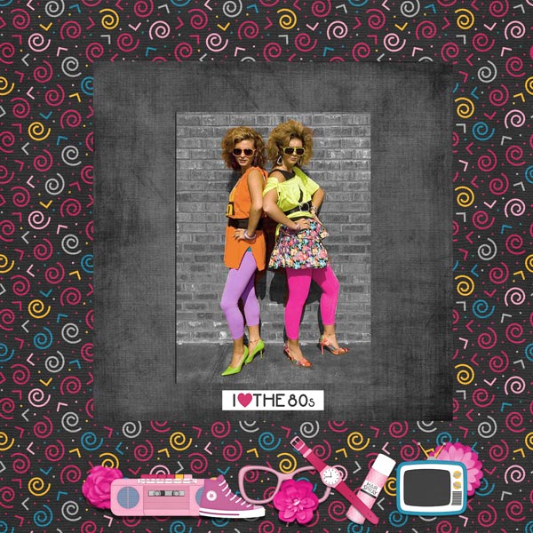 The 80's