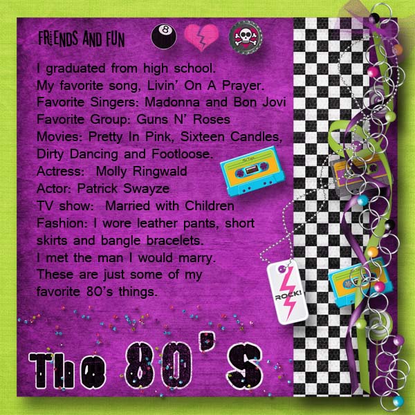 The 80's