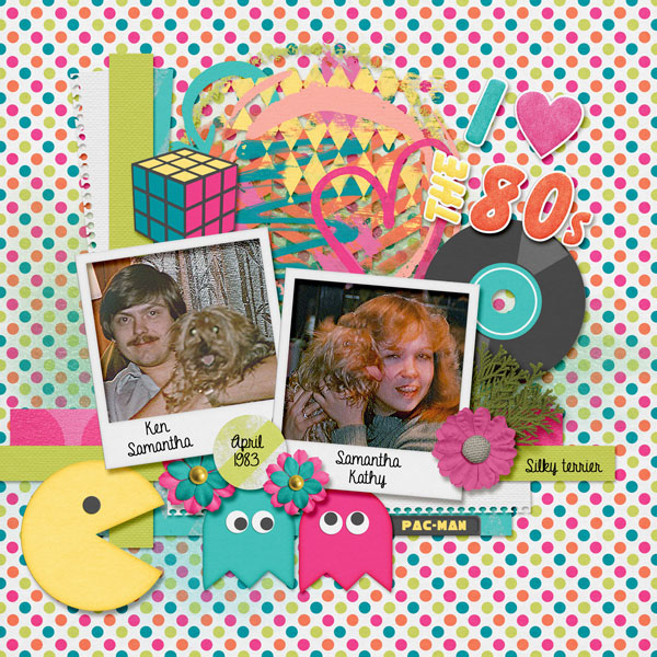 The 80s