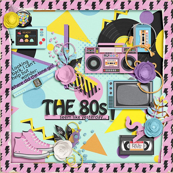 The 80's