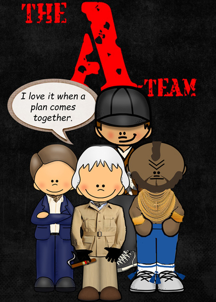 The A Team