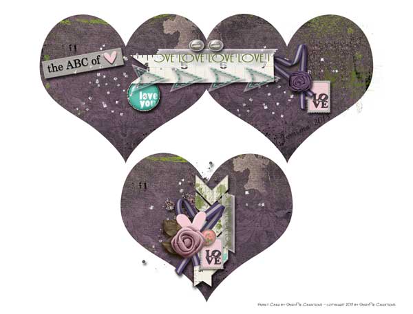 The ABC of LOVE