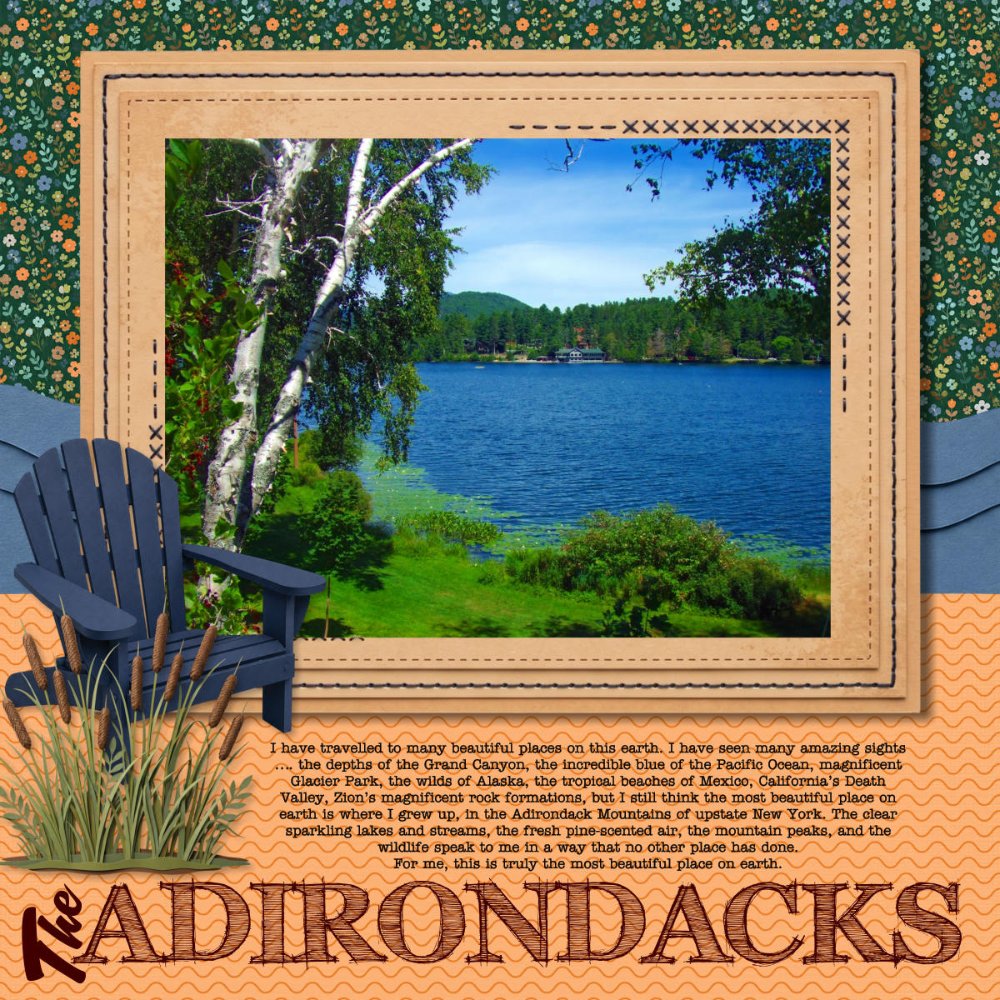 The Adirondacks