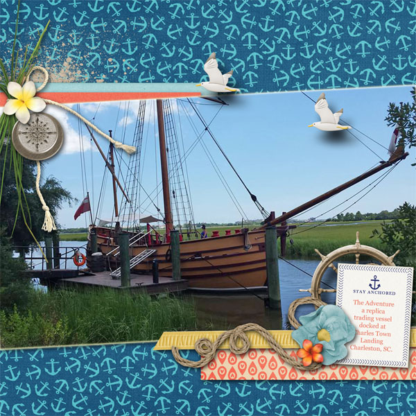 The Adventure, SC.