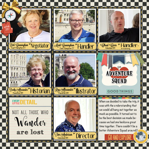The Adventure Squad