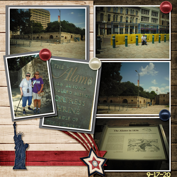 The Alamo