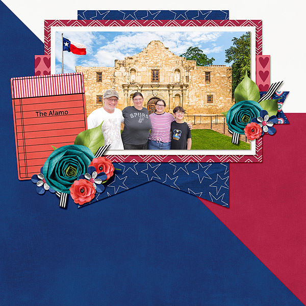 The Alamo