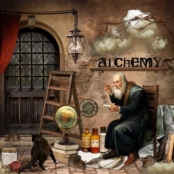 The Alchemist