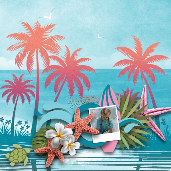 The Aloha State