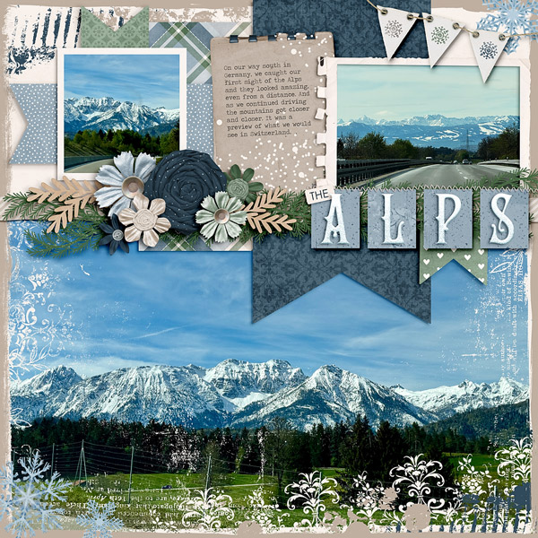 The Alps