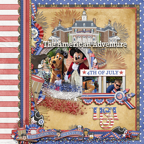 The American Adventure