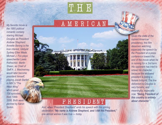 The American President