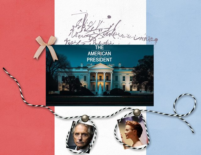 "The American President"